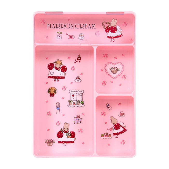 Marroncream Desk Organizing Tray (Sanrio Forever Series) Home Goods Japan Original