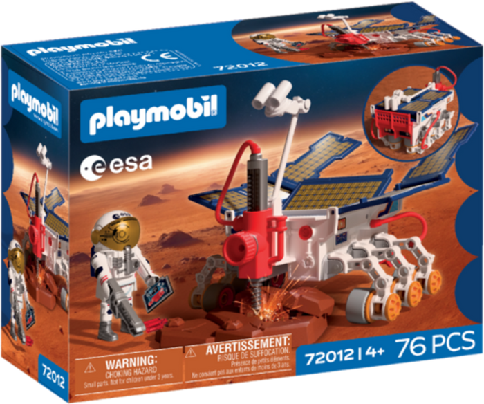 Mars Exploration Rover