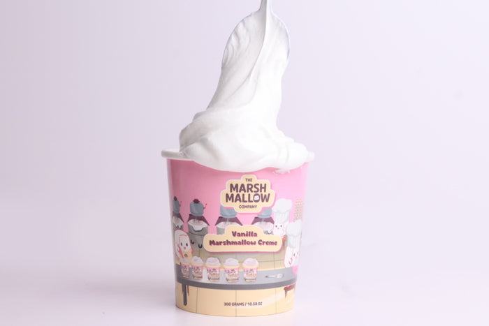 Marshmallow Creme - Vanilla Bean