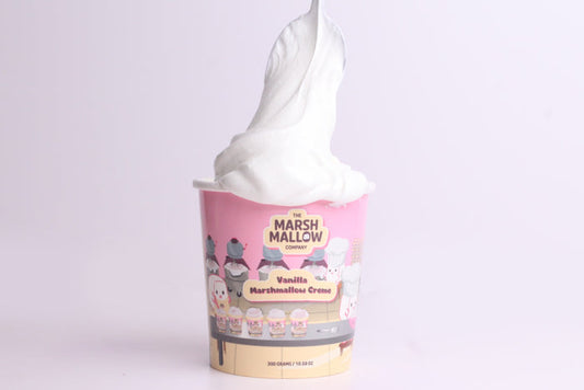 Marshmallow Creme - Vanilla Bean