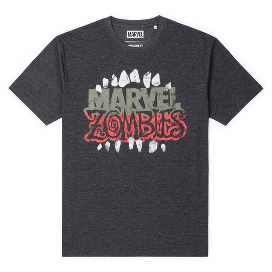 RSVLTS XS Marvel Crewneck T-shirt Marvel Zombies "Bite Club" – Crewneck Tee Marvel Zombies "Bite Club" – Crewneck Tee
