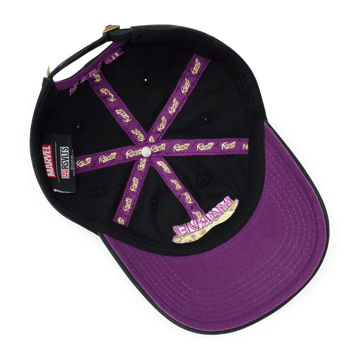 RSVLTS Marvel Hat Marvel Zombies "We Don't Bite" – Dad Hat Marvel Zombies "We Don't Bite" – Dad Hat