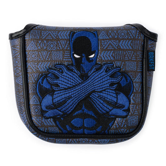 RSVLTS Marvel Mallet Headcover Marvel's Avengers "Black Panther" – Mallet Headcover Marvel's Avengers "Black Panther" – Mallet Headcover