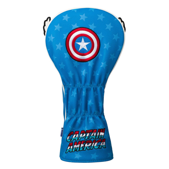 RSVLTS Marvel Driver Headcover Marvel's Avengers "Captain America" – Driver Headcover Marvel's Avengers "Captain America" – Driver Headcover