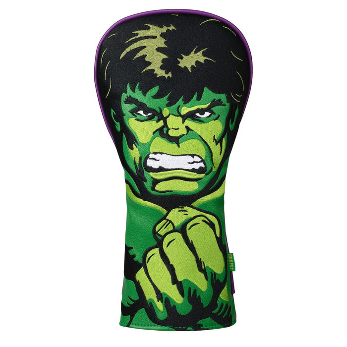 RSVLTS Marvel Driver Headcover Marvel's Avengers "Hulk" – Driver Headcover Marvel's Avengers "Hulk" – Driver Headcover