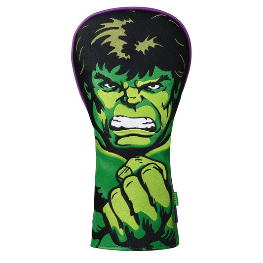 RSVLTS Marvel Driver Headcover Marvel's Avengers "Hulk" – Driver Headcover Marvel's Avengers "Hulk" – Driver Headcover