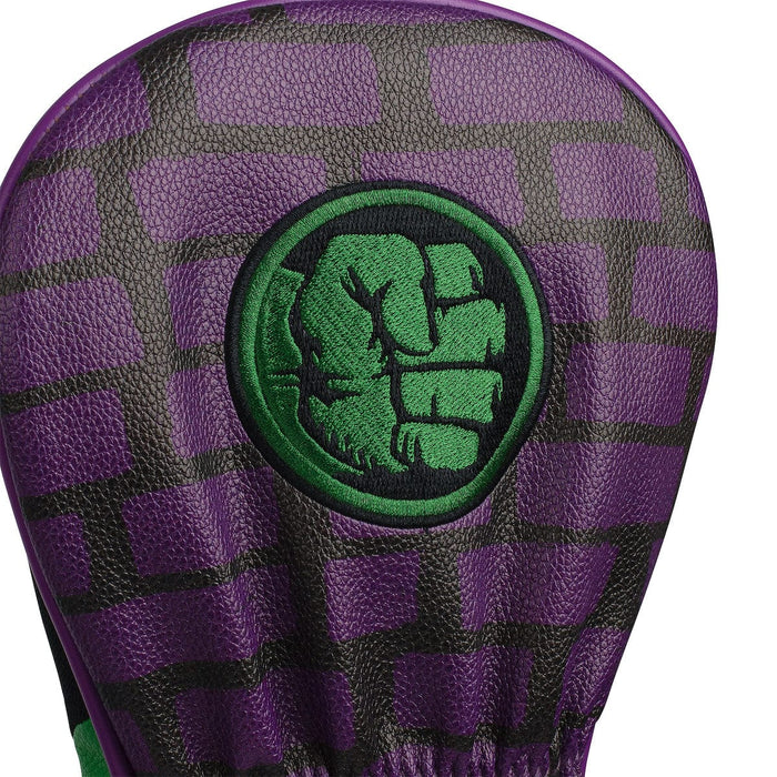 RSVLTS Marvel Driver Headcover Marvel's Avengers "Hulk" – Driver Headcover Marvel's Avengers "Hulk" – Driver Headcover
