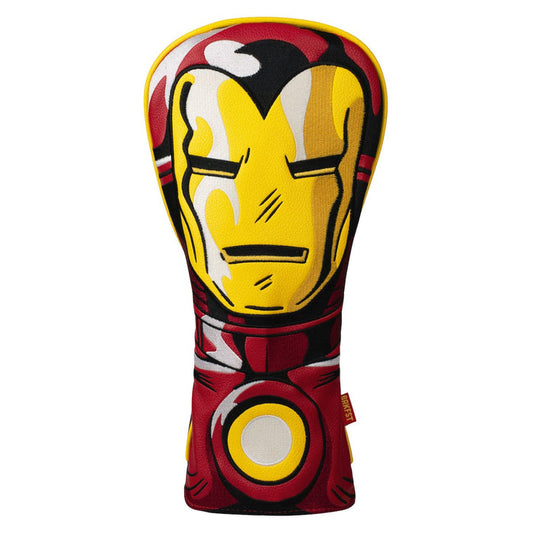 RSVLTS Marvel Driver Headcover Marvel's Avengers "Iron Man" – Driver Headcover Marvel's Avengers "Iron Man" – Driver Headcover