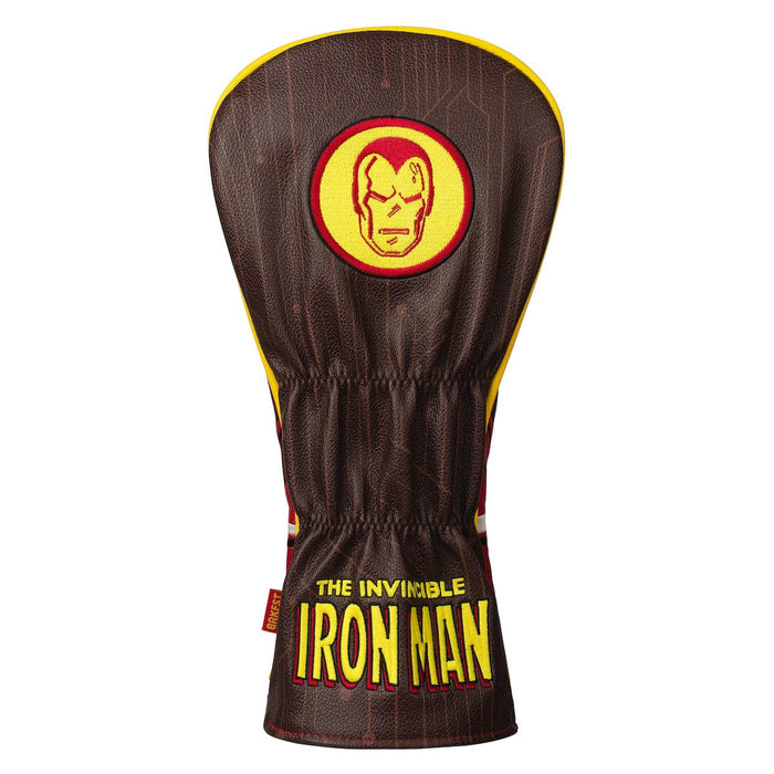 RSVLTS Marvel Driver Headcover Marvel's Avengers "Iron Man" – Driver Headcover Marvel's Avengers "Iron Man" – Driver Headcover