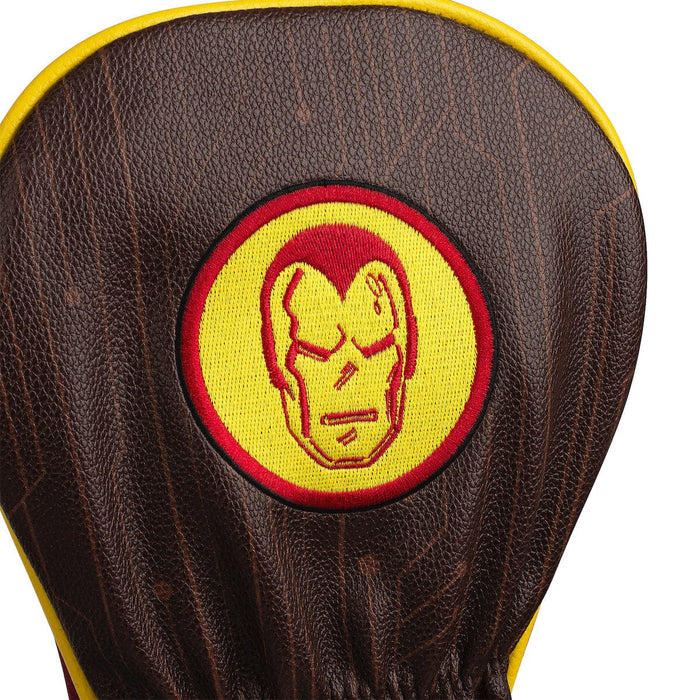 RSVLTS Marvel Driver Headcover Marvel's Avengers "Iron Man" – Driver Headcover Marvel's Avengers "Iron Man" – Driver Headcover