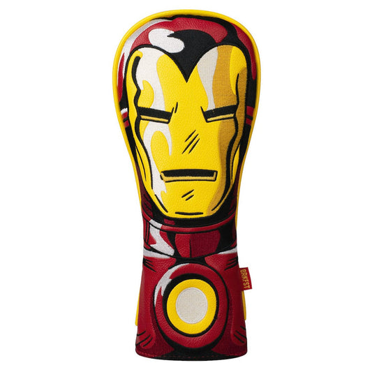 RSVLTS Marvel Fairway Headcover Marvel's Avengers "Iron Man" – Fairway Headcover Marvel's Avengers "Iron Man" – Fairway Headcover