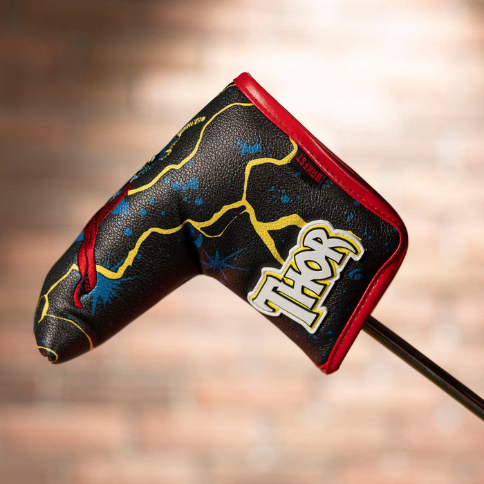RSVLTS Marvel Blade Headcover Marvel's Avengers "Thor" – Blade Putter Headcover Marvel's Avengers "Thor" – Blade Putter Headcover