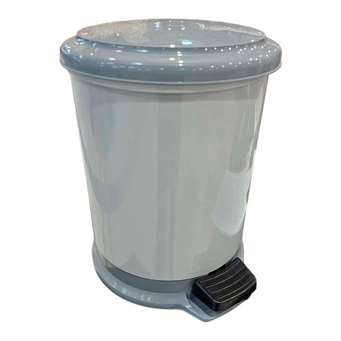 Maspion Pedal Bin Deluxe 5L 275 x 215 x 275mm