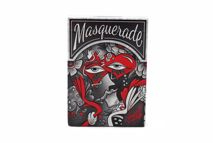 Masquerade Playing Cards by US Playing Card Co.