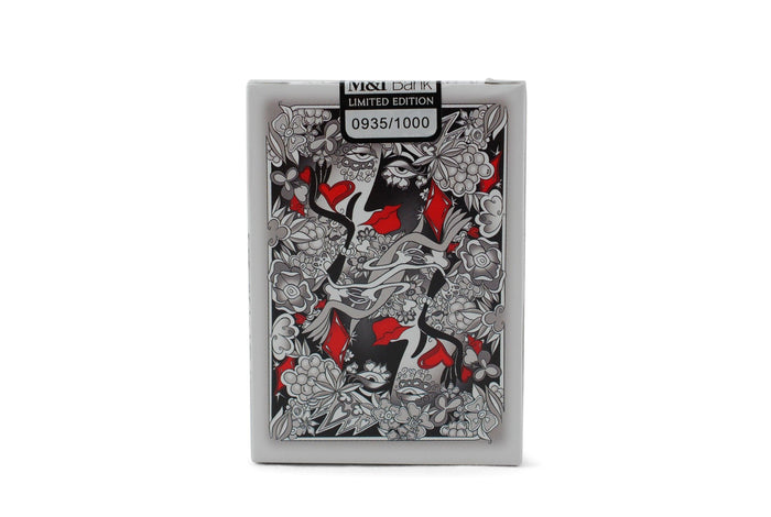 Masquerade Playing Cards by US Playing Card Co.