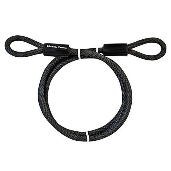 Master 4.6mm x 10mm Braided Steel Cable