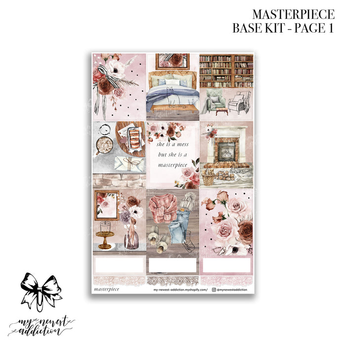 Masterpiece Collection