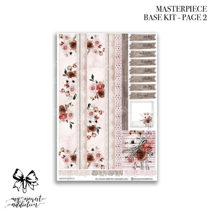 Masterpiece Collection