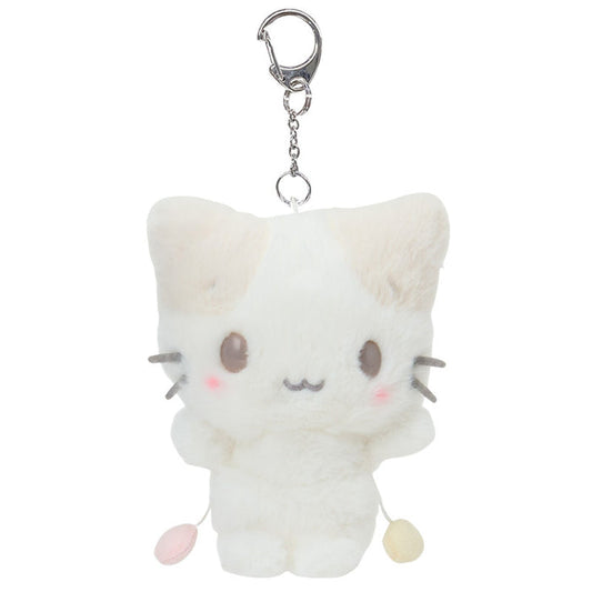 Masyumaro Plush Mascot Keychain (Cloud Nap Series) Accessory Japan Original