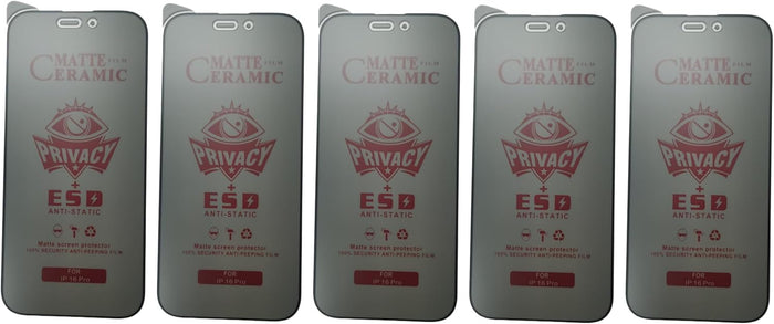 Privacy screen protectors.