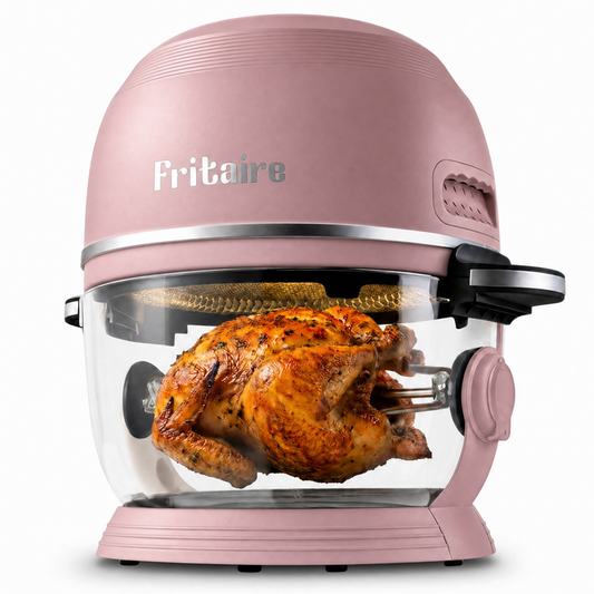 Mauve | Self-Cleaning Air Fryer & Non-Toxic Air Fryer (Refurbished)  - Final Sale