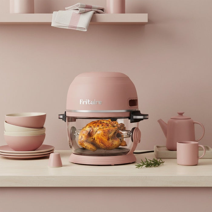 Mauve | Self-Cleaning Air Fryer & Non-Toxic Air Fryer (Refurbished)  - Final Sale