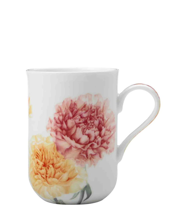 Maxwell & Williams Katherine Castle Floriade Mug 350ML Carnations Gift Boxed