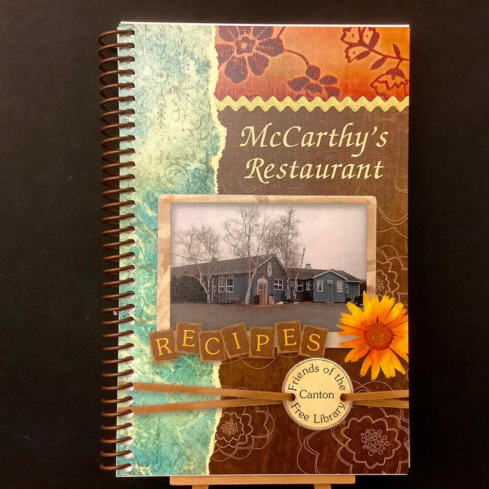 McCarthy’s Restaurant Recipes