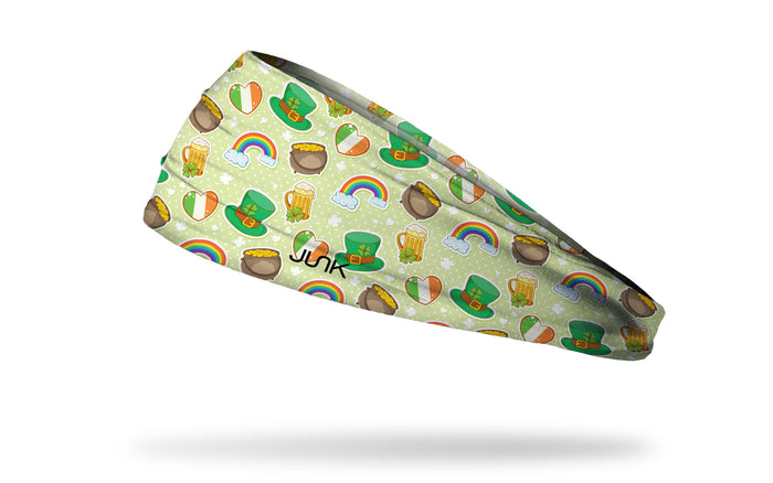 Me Lucky Pint Big Bang Lite Headband - View 1