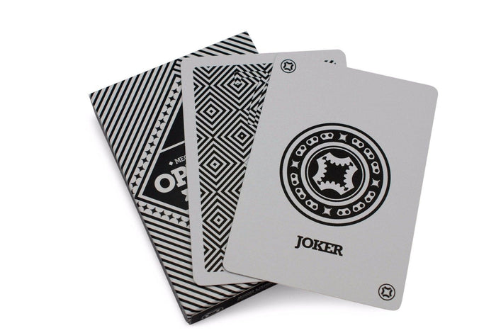 Mechanic Optricks Playing Cards by Mechanic Industries