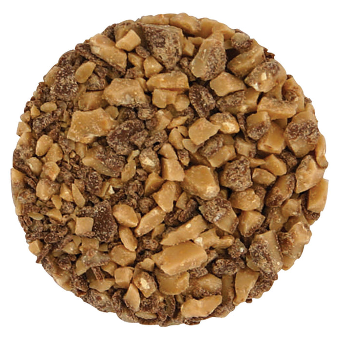 Heath Chunks Medium Ground Toffee Bits - 3lb