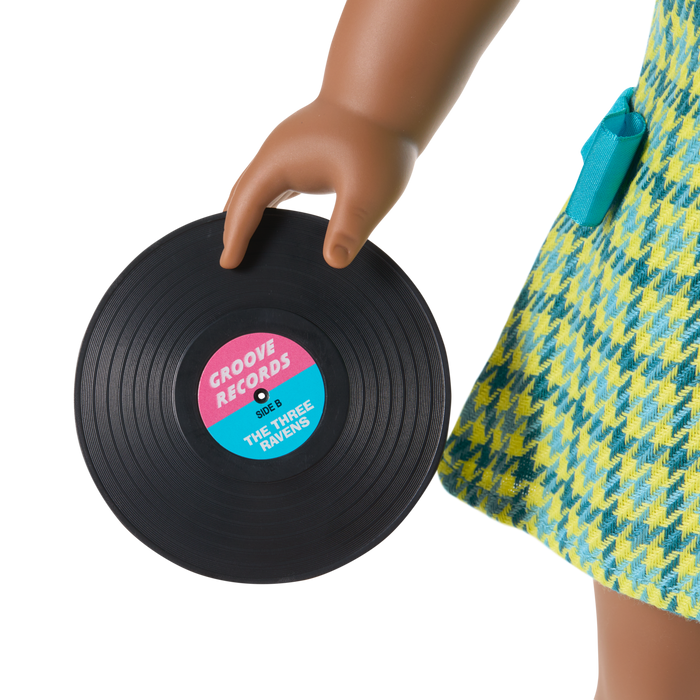 Melody’s™ Accessories for 18-inch Dolls (Historical Characters)
