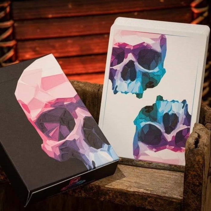 Memento Mori NXS Playing Cards Playing Cards by Murphy's Magic