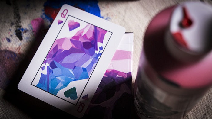 Memento Mori NXS Playing Cards Playing Cards by Murphy's Magic