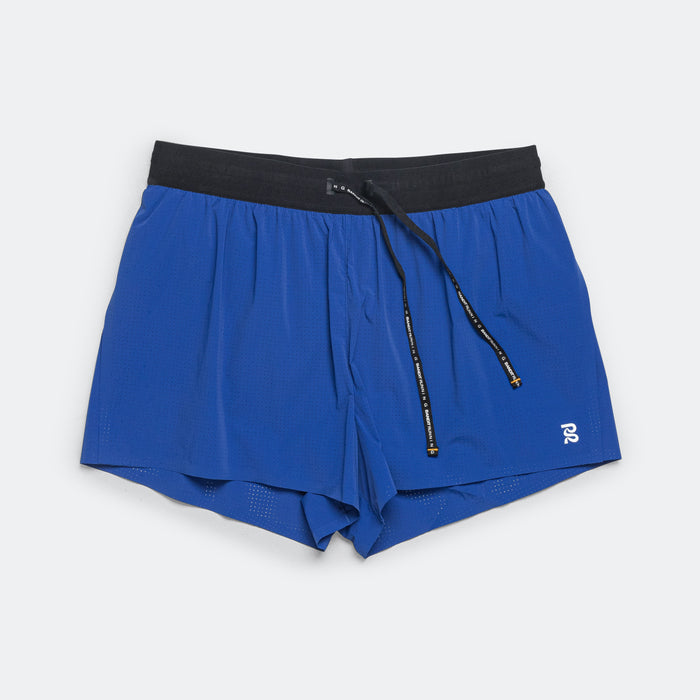 Mens Vento 3" Splitty Short - Mazarine