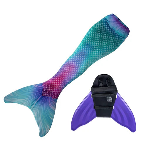 Mermaid Magic Mermaid Tail C8/10 Child Large