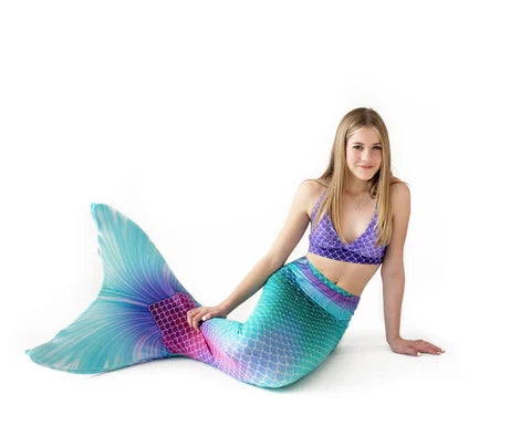 Mermaid Magic Mermaid Tail C8/10 Child Large