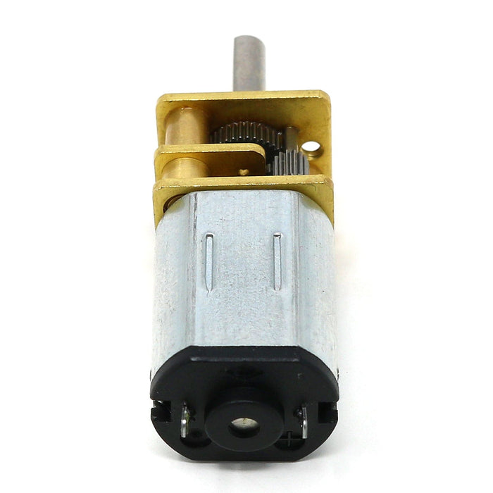 Micro Metal Gearmotor by The Pi Hut - The Pi Hut