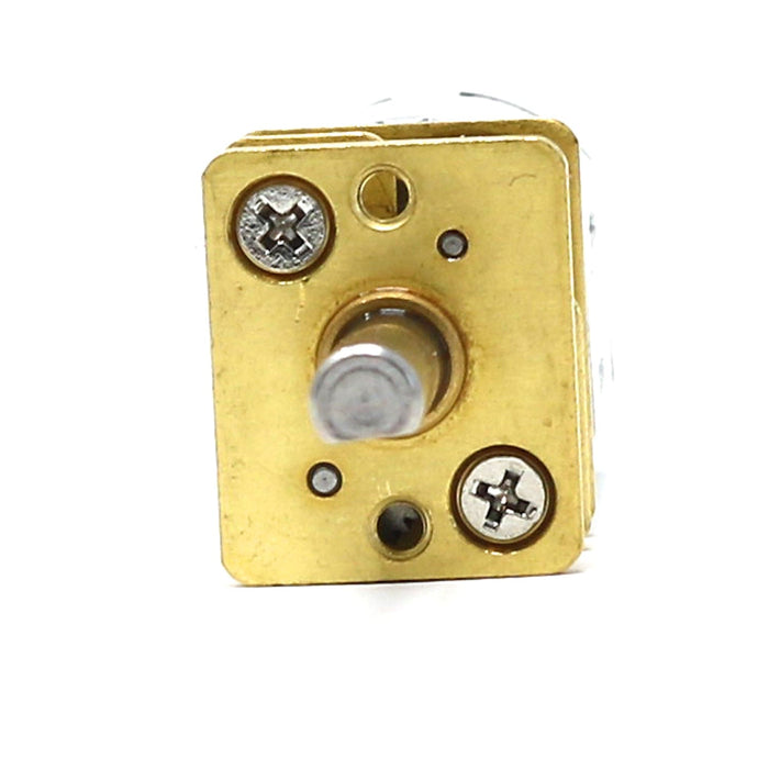 Micro Metal Gearmotor by The Pi Hut - The Pi Hut
