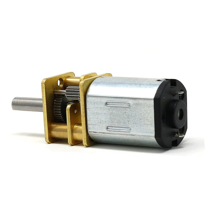 Micro Metal Gearmotor by The Pi Hut - The Pi Hut