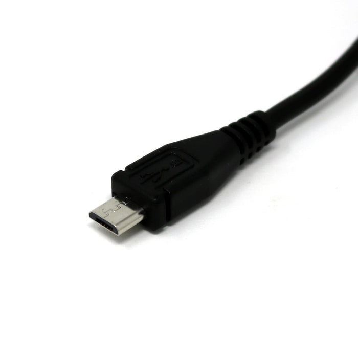 Micro-USB Cable with On/Off Switch by The Pi Hut - The Pi Hut