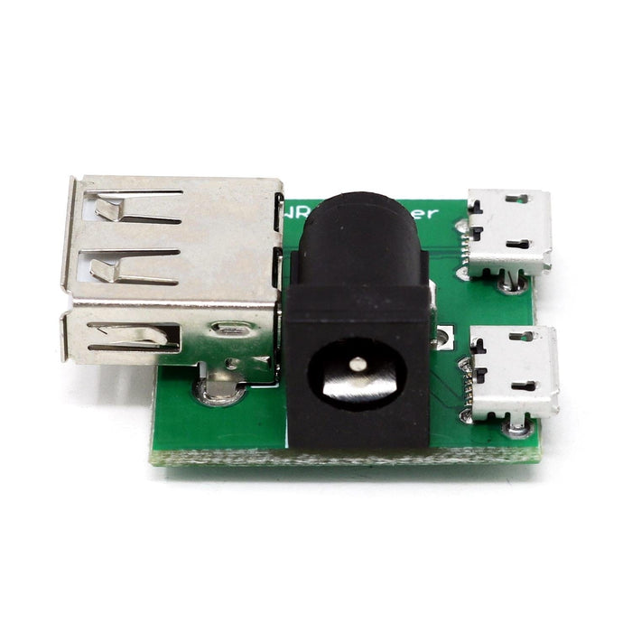 Micro-USB Data/Power Splitter by 8086 - The Pi Hut