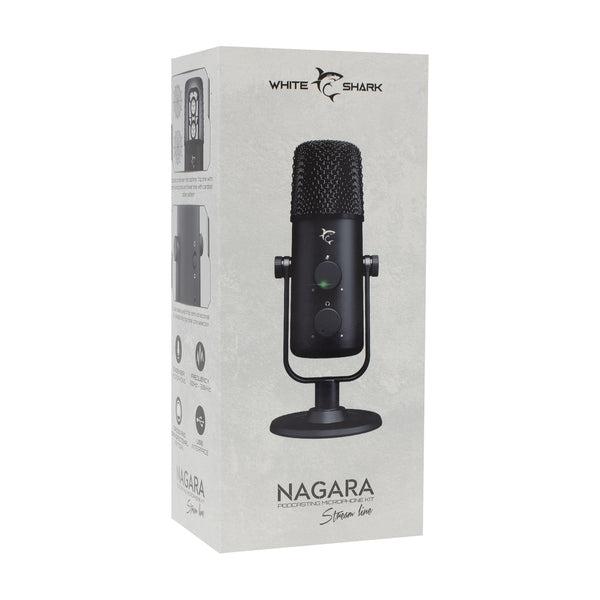 MICROPHONE WHITE SHARK  DSM-02 NAGARA