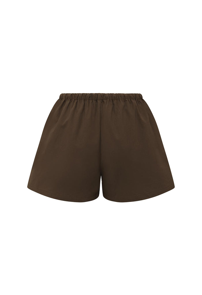 Mid-Rise Drawcord Short Ciocco