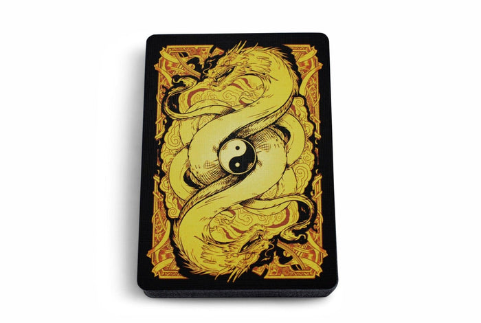 Middle Kingdom Playing Cards by US Playing Card Co.