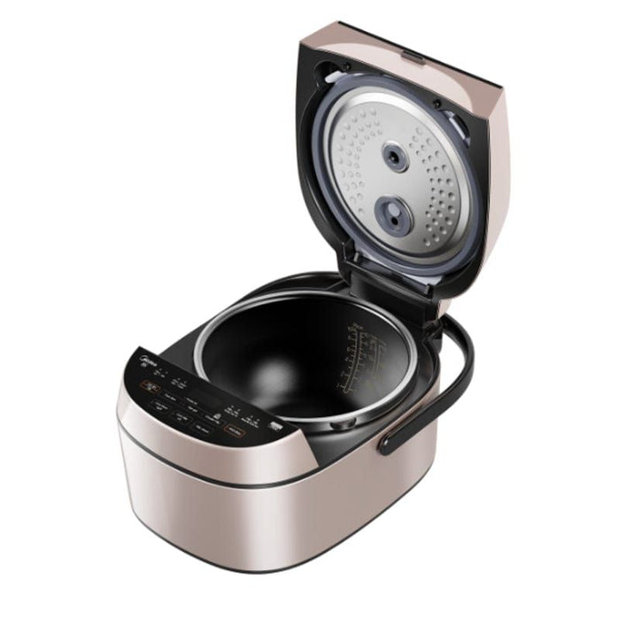 Midea 5L Multi-function IH Rice Cooker -Home Living Store - -