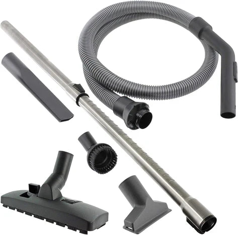 Miele Tool Kit for Miele S4000 S4 S4210 S4211 Hose  Rod  Brush Head and  Mini Tools