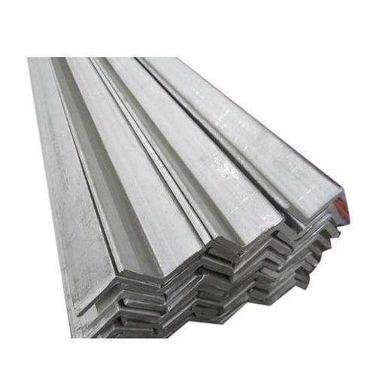 Mild Steel Equal Angle 75 x 75 x 8mm x 6m
