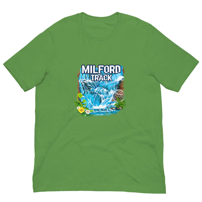 Milford Track Virtual Challenge Unisex t-shirt