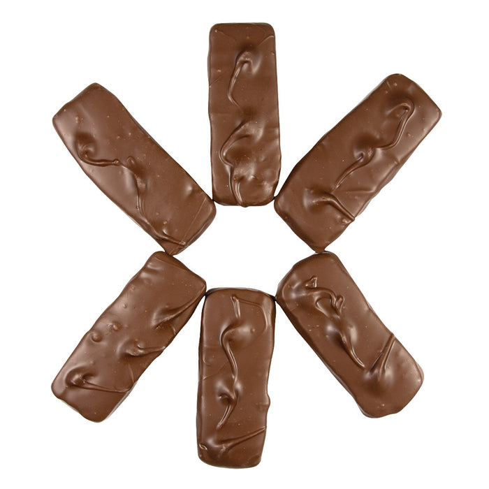 Milk Chocolate Caramel & Marshmallow Sticks - 5lb